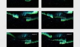 极光视频,一场视觉盛宴的奇幻之旅